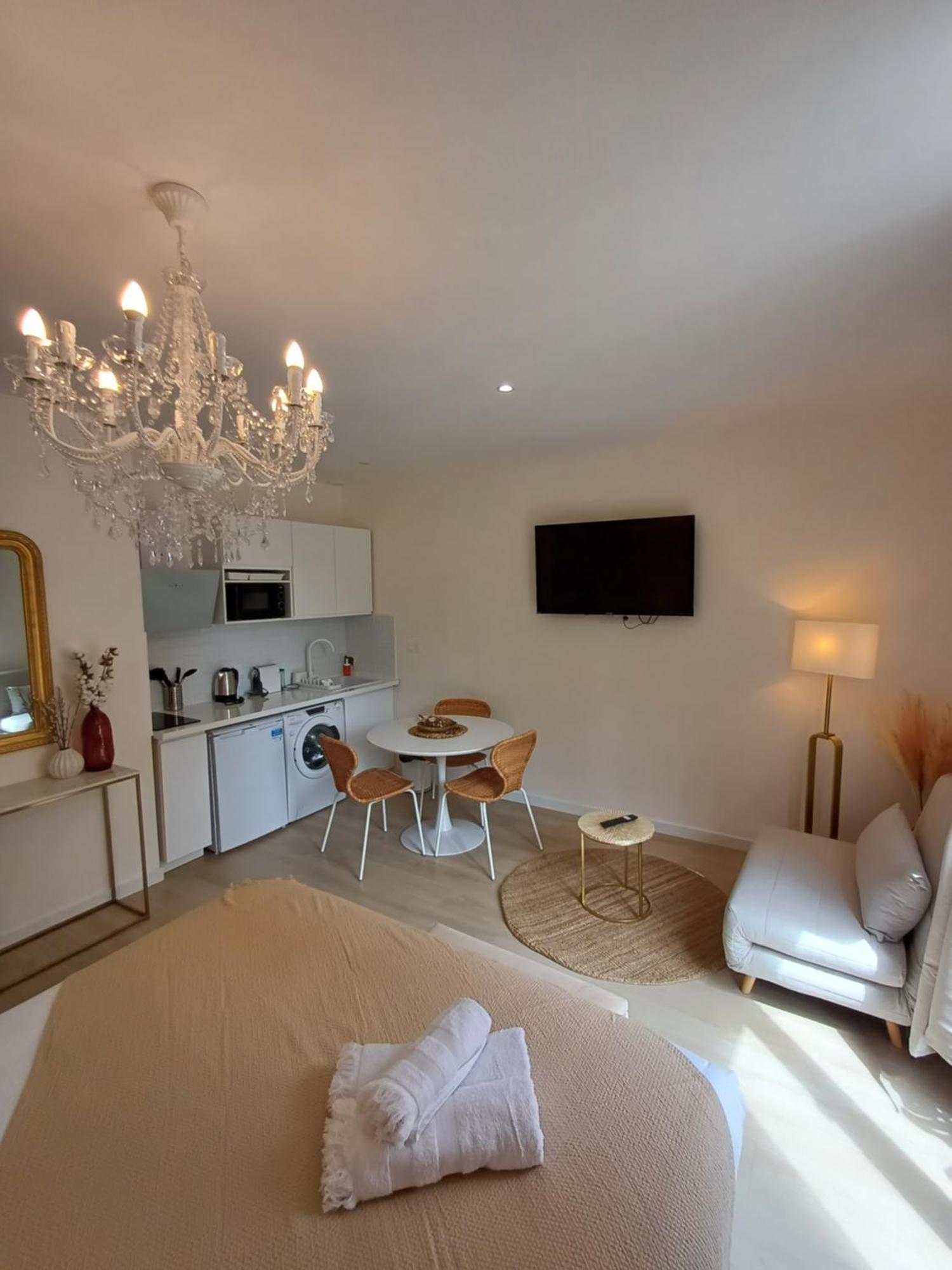 Apartamento *Monge Zola* Dijon Exterior foto