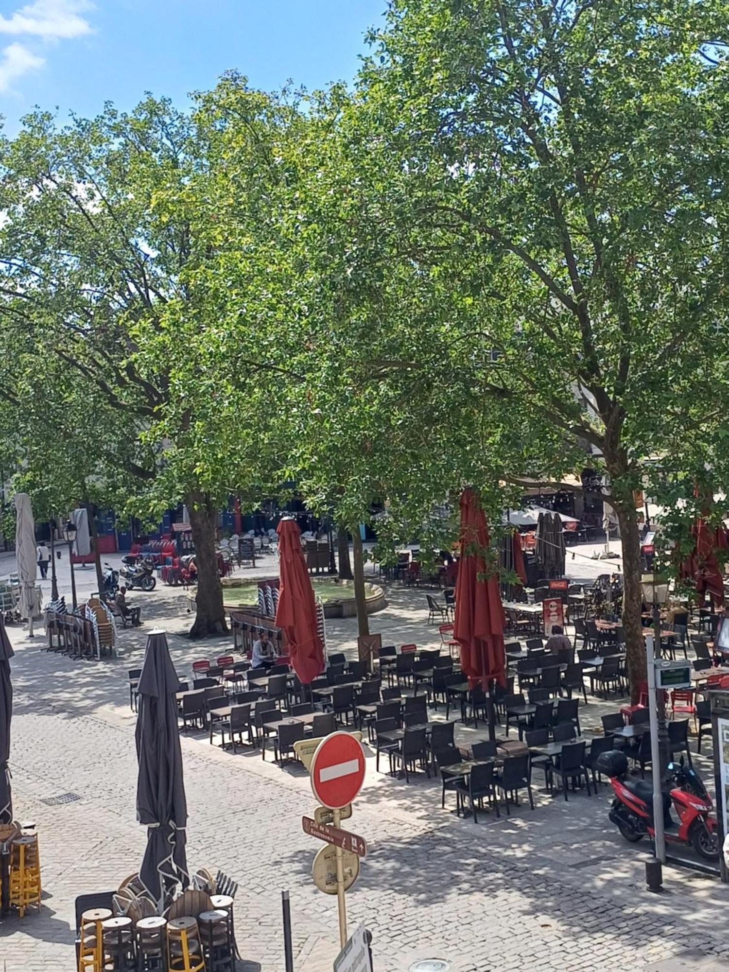 Apartamento *Monge Zola* Dijon Exterior foto